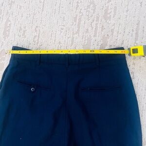 CAP uniform navy pants